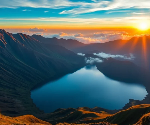 Mount Rinjani: A Complete Guide to Indonesia’s Iconic Volcano and Trekking Adventure
