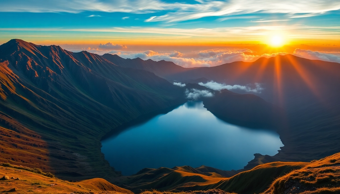 Mount Rinjani: A Complete Guide to Indonesia’s Iconic Volcano and Trekking Adventure