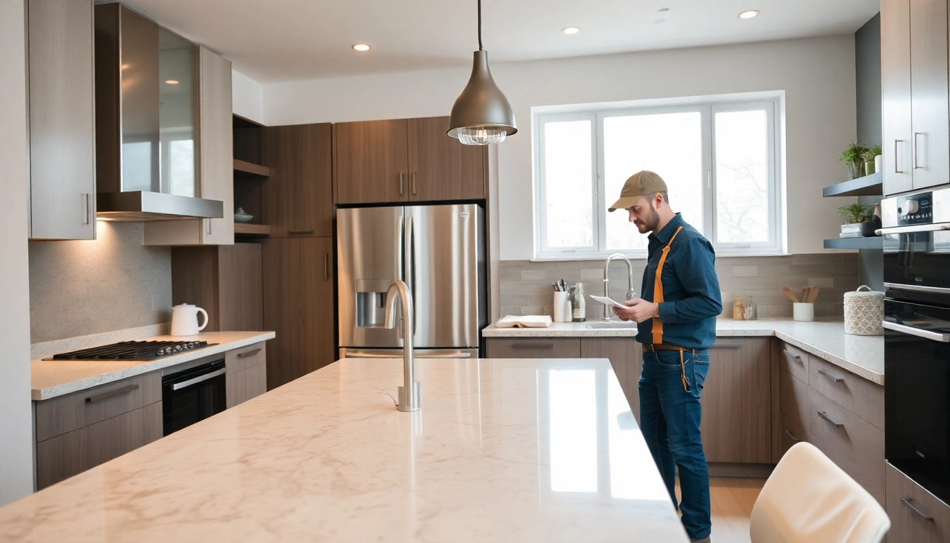 Expert Remodeling Services to Elevate Your Home’s Style and Functionality