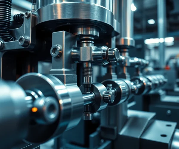 Effiziente Spannsysteme Pneumatisch: Präzision und Flexibilität für Ihre Produktion