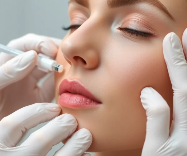 Effektive Botox Behandlung in Zürich: Schonende Lösung gegen Falten und Linien