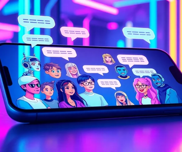 Unlocking the Future of AI Conversations: The Rise of Chat Hot and AI Sex Chat Free Platforms