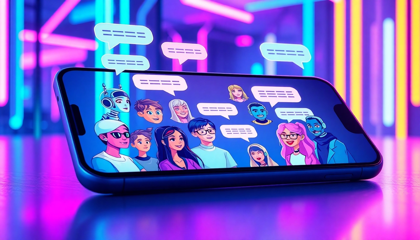 Unlocking the Future of AI Conversations: The Rise of Chat Hot and AI Sex Chat Free Platforms