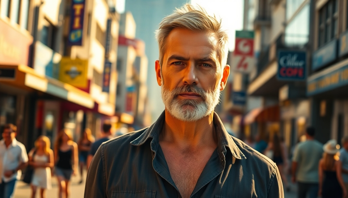 Unveiling the DILF Phenomenon: The Cultural and Media Influence of the Mature, Attractive Man