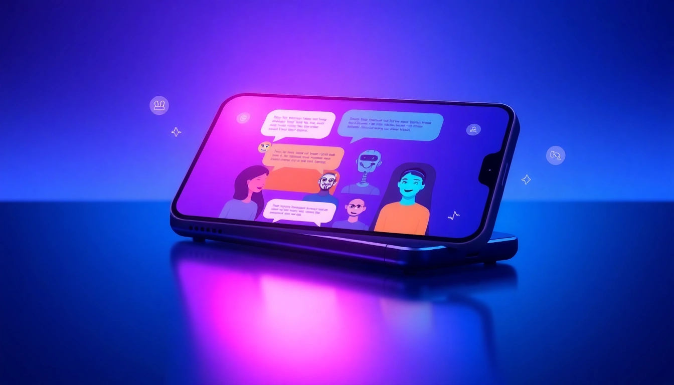Unlocking the Future of Intimate AI Interactions: A Deep Dive into CrushOn AI and Its Role in Gay Sexting and NSFW Experiences