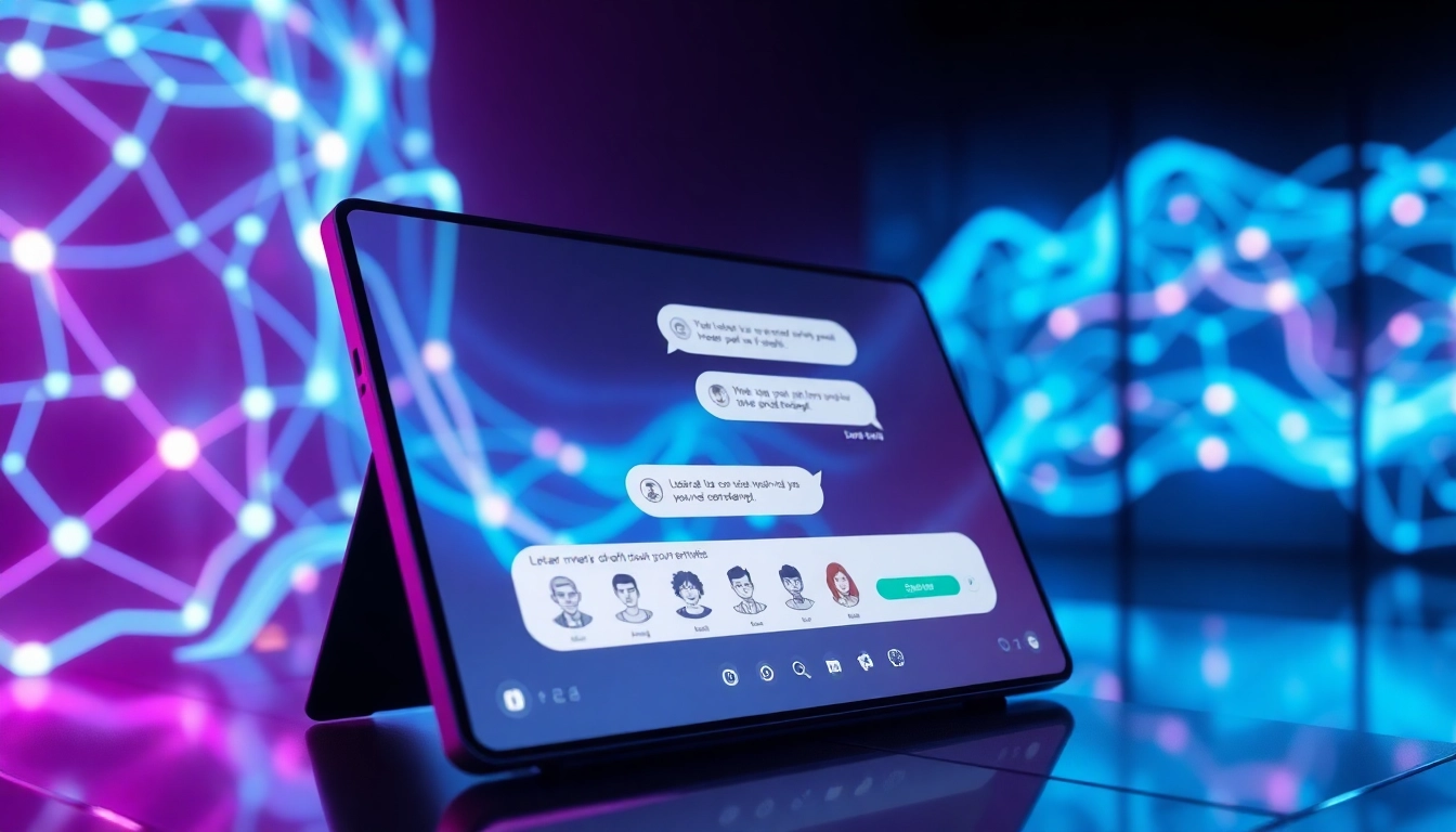 Unlocking the World of Smut AI: How Advanced Chatbots Are Transforming Digital Intimate Conversations