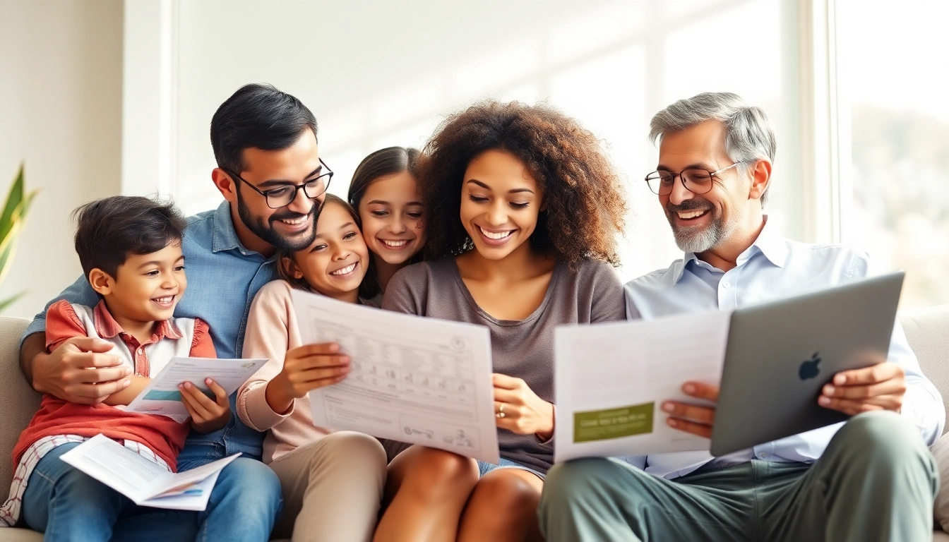 Best Health Insurance: Tailored Plans for Your Family’s Peace of Mind
