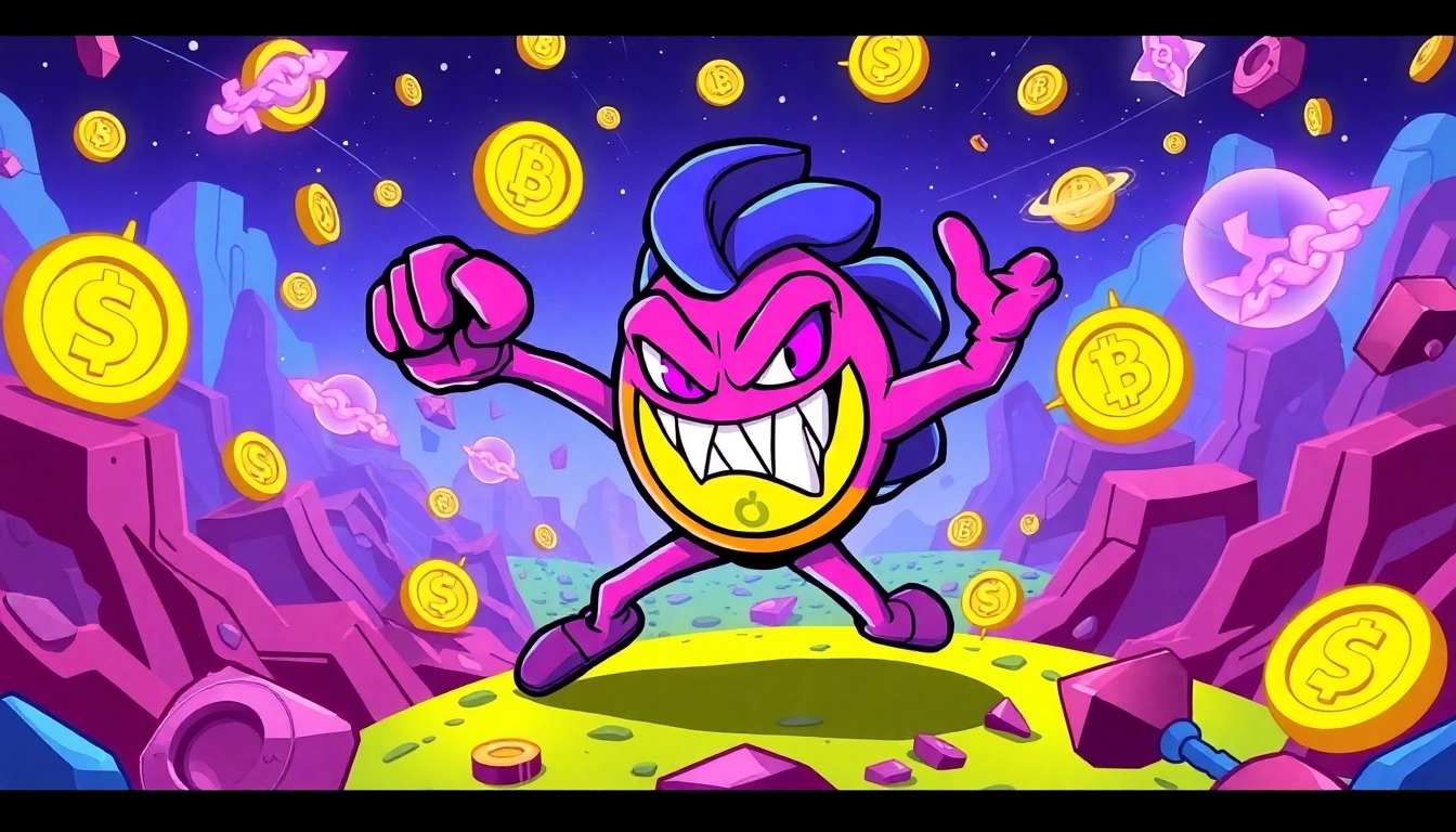 How Angry Pepe Coin Dominates Meme Coin Markets with GambleFi and Multi-Chain Utility