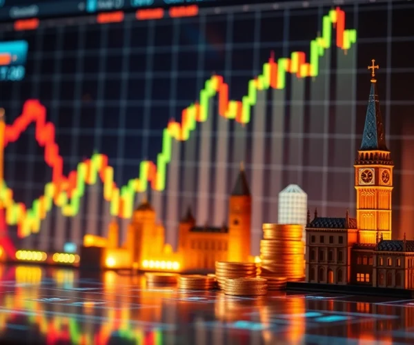 UK Stock Market News: Key Insights on Market Fluctuations and Gold Records