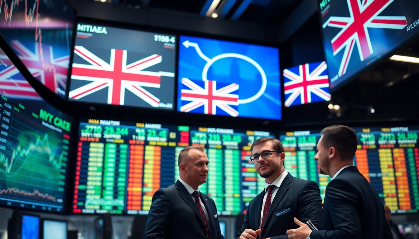 UK Stock Market News: Key Trends and Insights Shaping Investment Strategies
