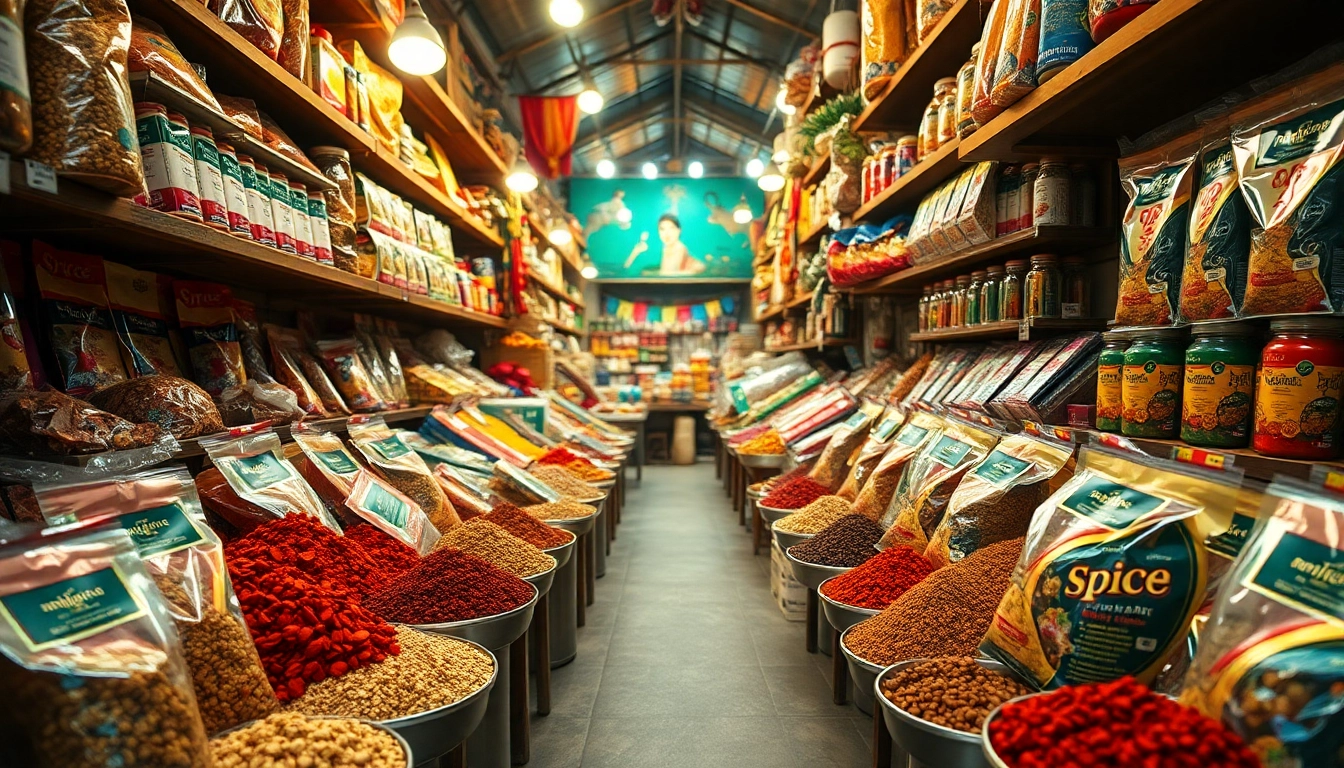 How Exporters Can Maximize Global Reach with Premium Spices and Processed Foods